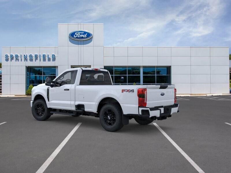new 2023 Ford F-250 car, priced at $51,915