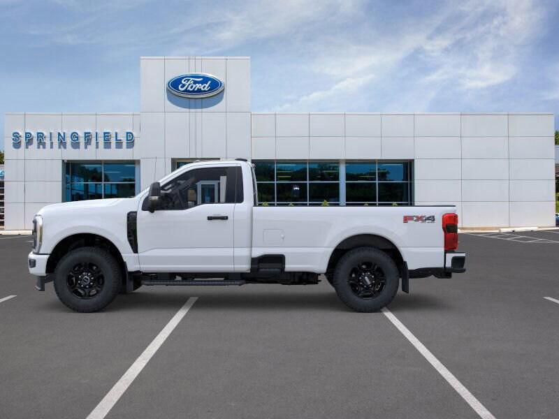 new 2023 Ford F-250 car, priced at $51,915