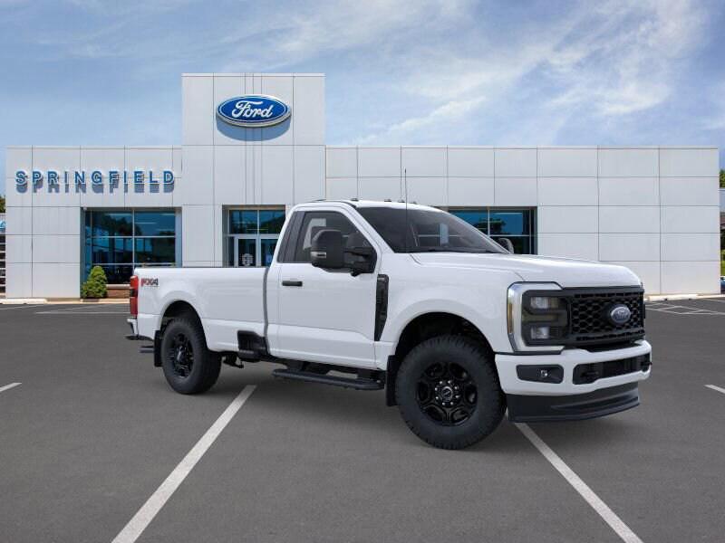 new 2023 Ford F-250 car, priced at $51,915