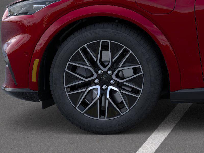 new 2025 Ford Mustang Mach-E car, priced at $54,355