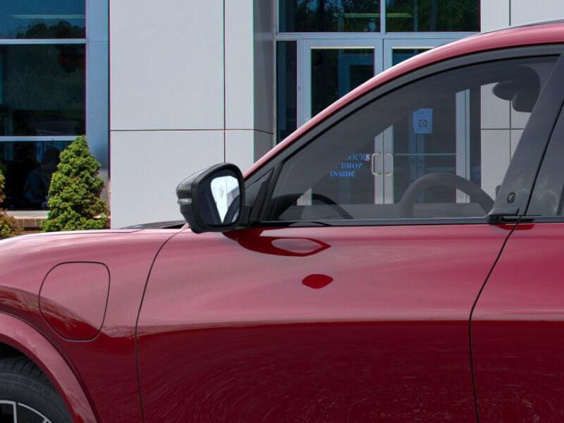 new 2025 Ford Mustang Mach-E car, priced at $54,355