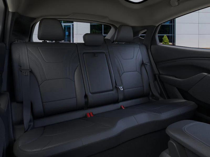 new 2025 Ford Mustang Mach-E car, priced at $54,355