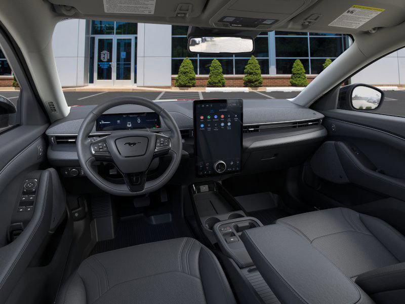 new 2025 Ford Mustang Mach-E car, priced at $54,355