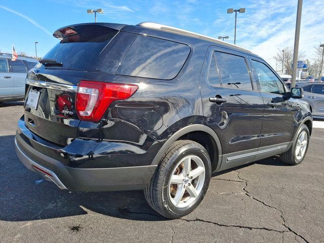 used 2017 Ford Explorer car, priced at $18,500