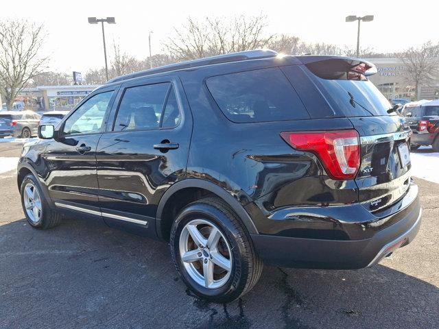 used 2017 Ford Explorer car, priced at $18,500