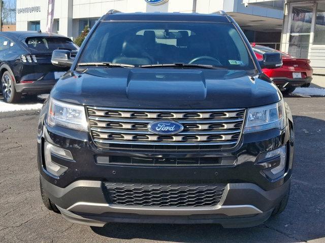 used 2017 Ford Explorer car, priced at $18,500