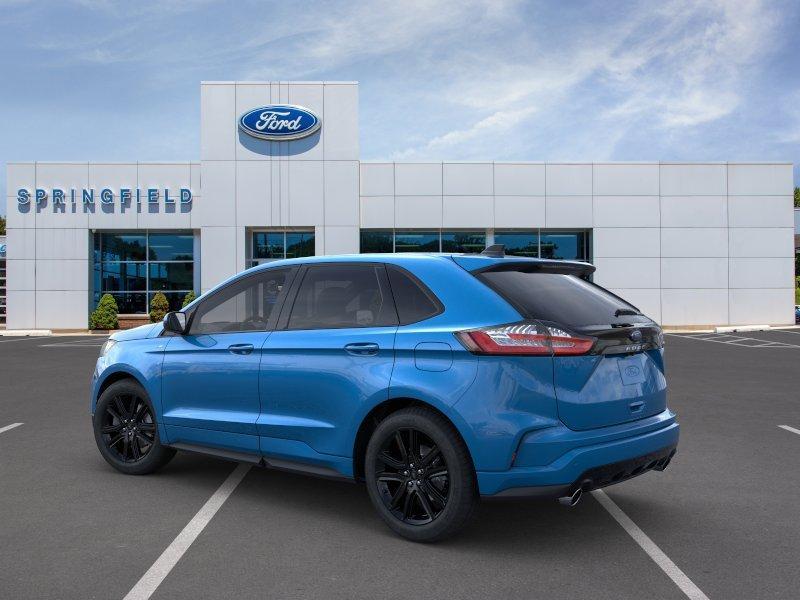 new 2024 Ford Edge car, priced at $45,558