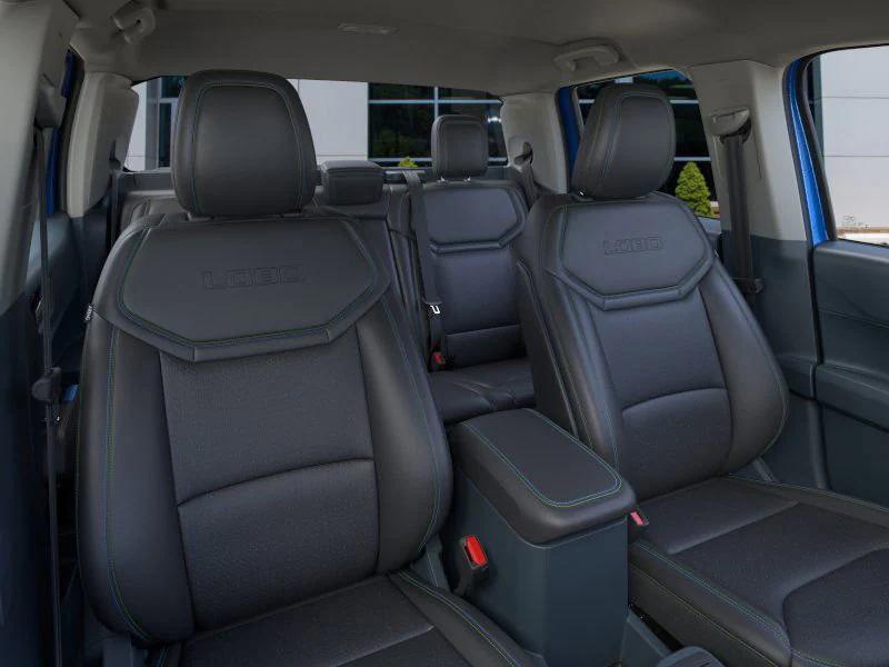 new 2025 Ford Maverick car, priced at $37,260