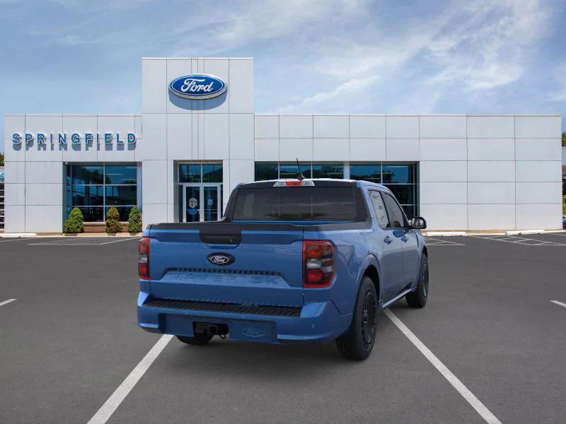 new 2025 Ford Maverick car, priced at $37,260