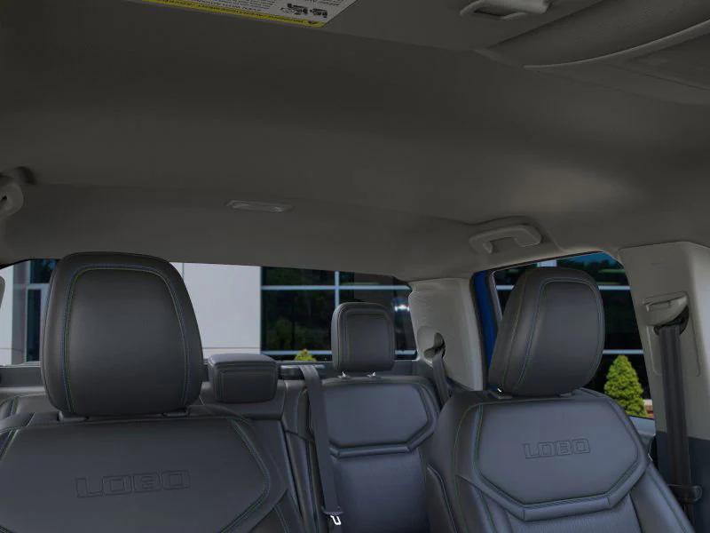 new 2025 Ford Maverick car, priced at $37,260