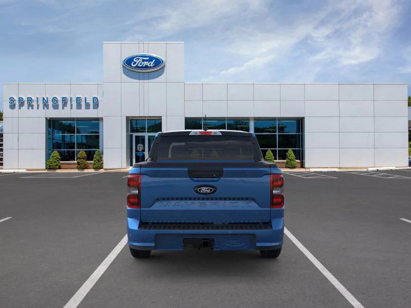 new 2025 Ford Maverick car, priced at $37,260