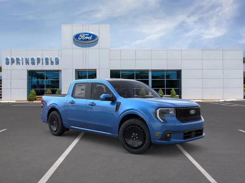 new 2025 Ford Maverick car, priced at $37,260