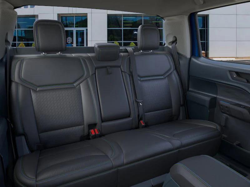 new 2025 Ford Maverick car, priced at $37,260