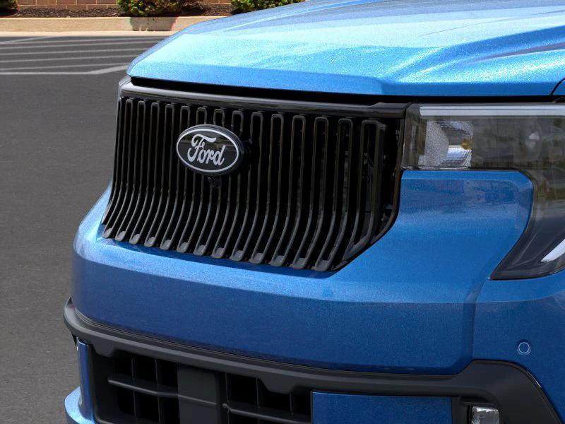 new 2025 Ford Maverick car, priced at $37,260