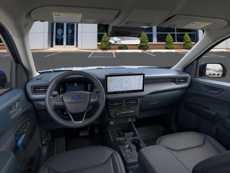 new 2025 Ford Maverick car, priced at $37,260