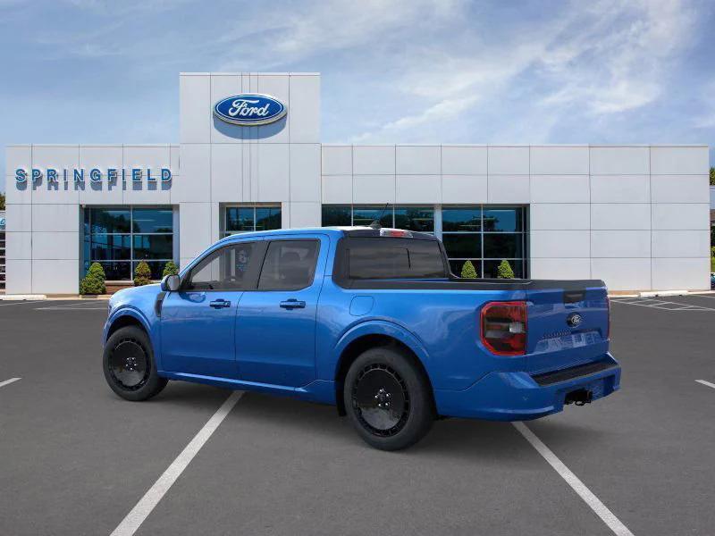 new 2025 Ford Maverick car, priced at $37,260