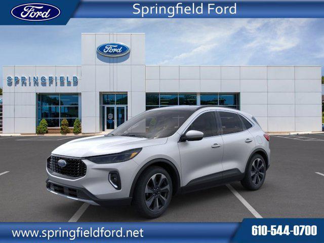 new 2023 Ford Escape car, priced at $40,505