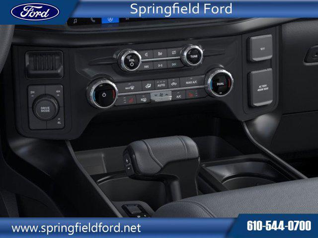 new 2024 Ford F-150 car, priced at $51,894