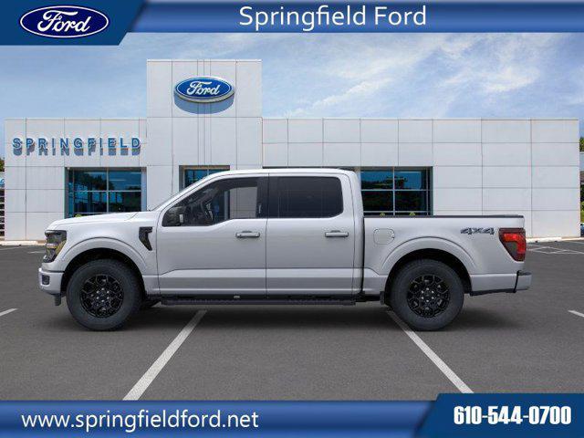 new 2024 Ford F-150 car, priced at $51,894