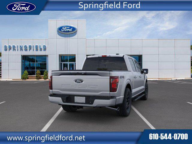 new 2024 Ford F-150 car, priced at $51,894