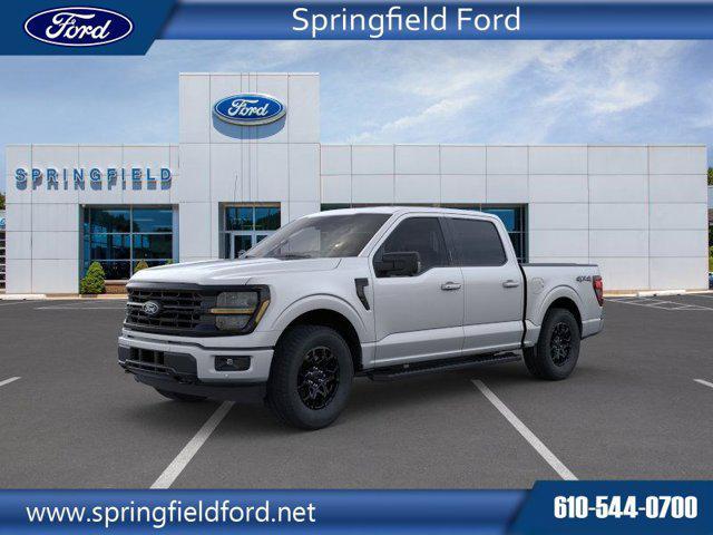 new 2024 Ford F-150 car, priced at $51,894