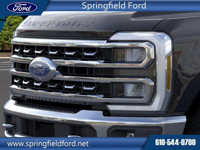 new 2024 Ford F-250 car, priced at $72,385