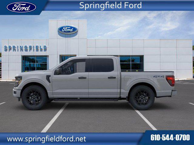 new 2024 Ford F-150 car, priced at $49,442