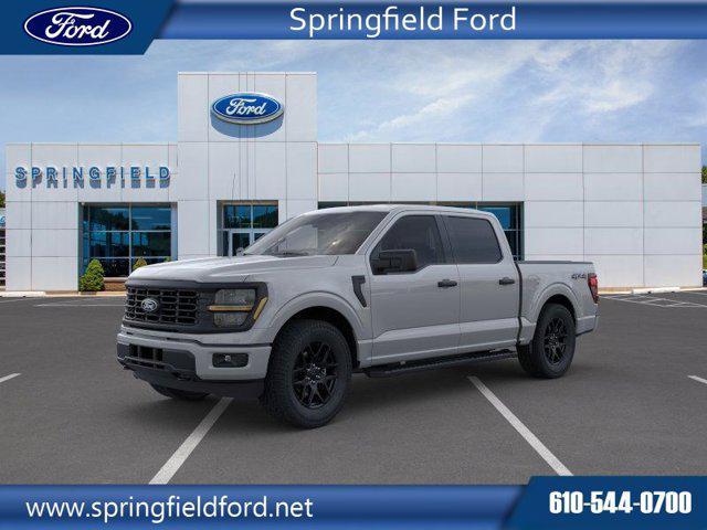 new 2024 Ford F-150 car, priced at $49,442