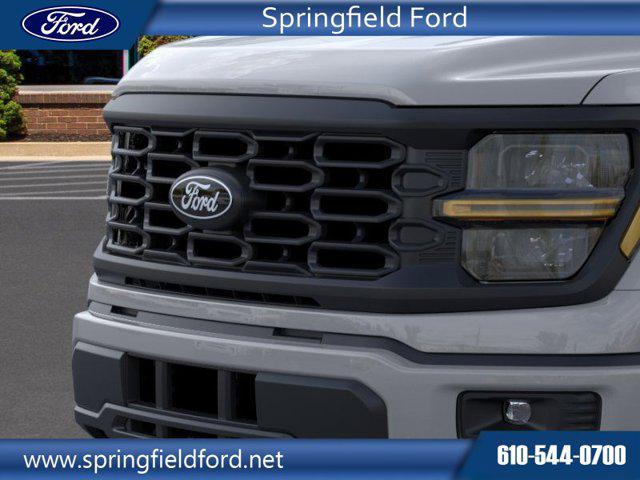 new 2024 Ford F-150 car, priced at $49,442