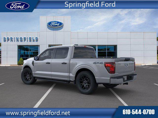 new 2024 Ford F-150 car, priced at $49,442