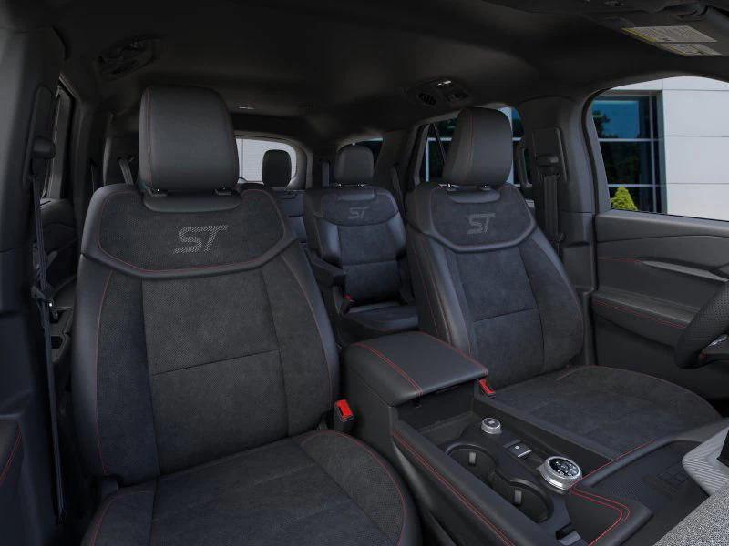 new 2025 Ford Explorer car, priced at $56,965