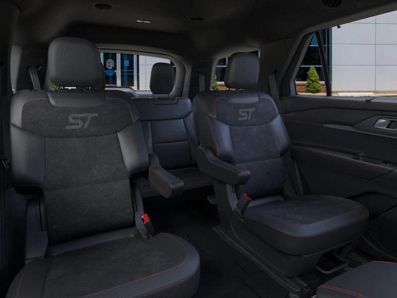 new 2025 Ford Explorer car, priced at $56,965