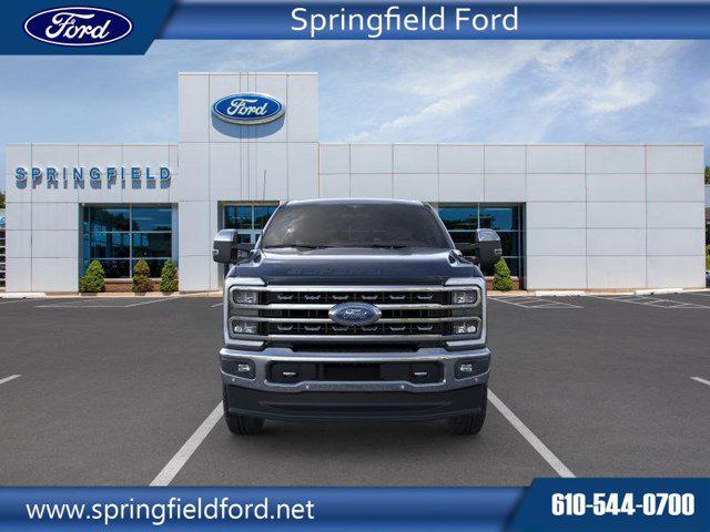 new 2024 Ford F-250 car, priced at $85,080