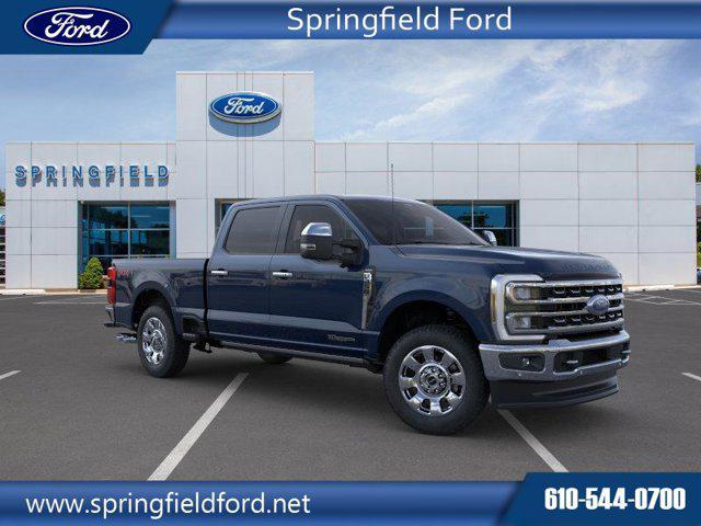 new 2024 Ford F-250 car, priced at $85,080