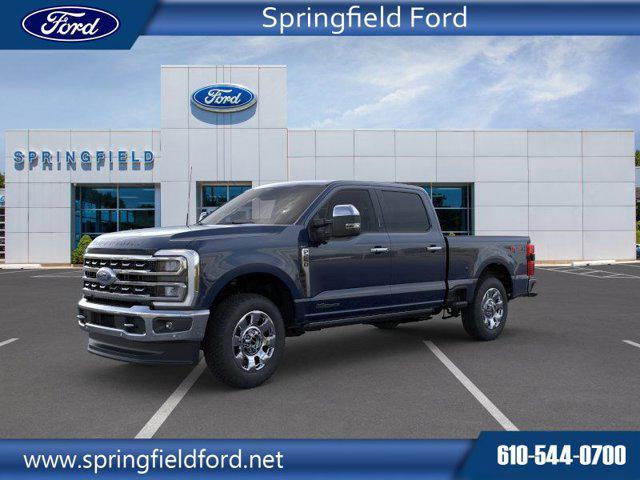 new 2024 Ford F-250 car, priced at $85,080