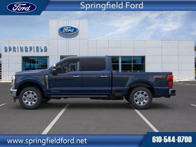 new 2024 Ford F-250 car, priced at $85,080