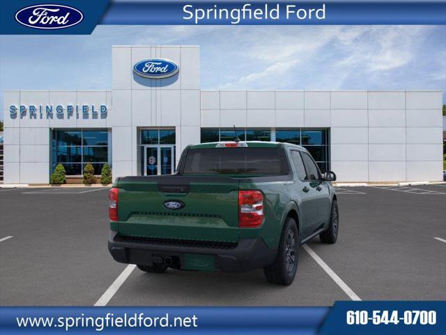 new 2025 Ford Maverick car, priced at $32,465