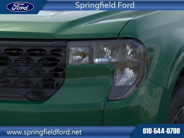 new 2025 Ford Maverick car, priced at $32,465