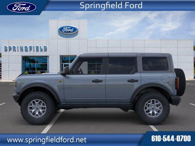 new 2024 Ford Bronco car, priced at $60,270