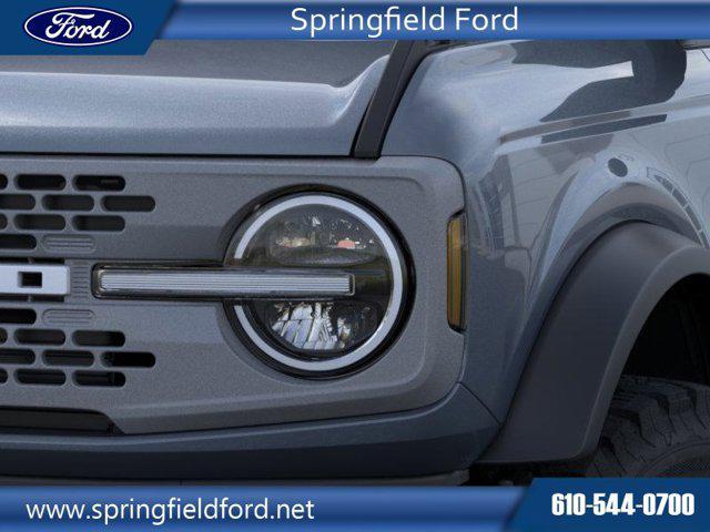 new 2024 Ford Bronco car, priced at $60,270