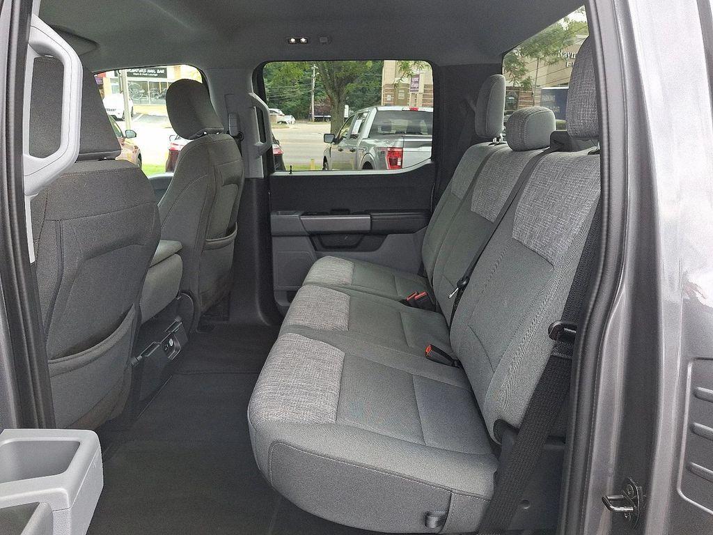 used 2023 Ford F-150 car, priced at $36,900