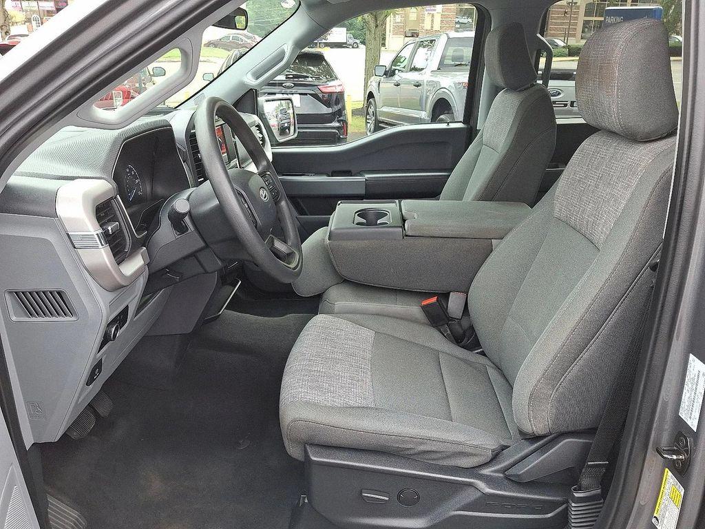 used 2023 Ford F-150 car, priced at $36,900