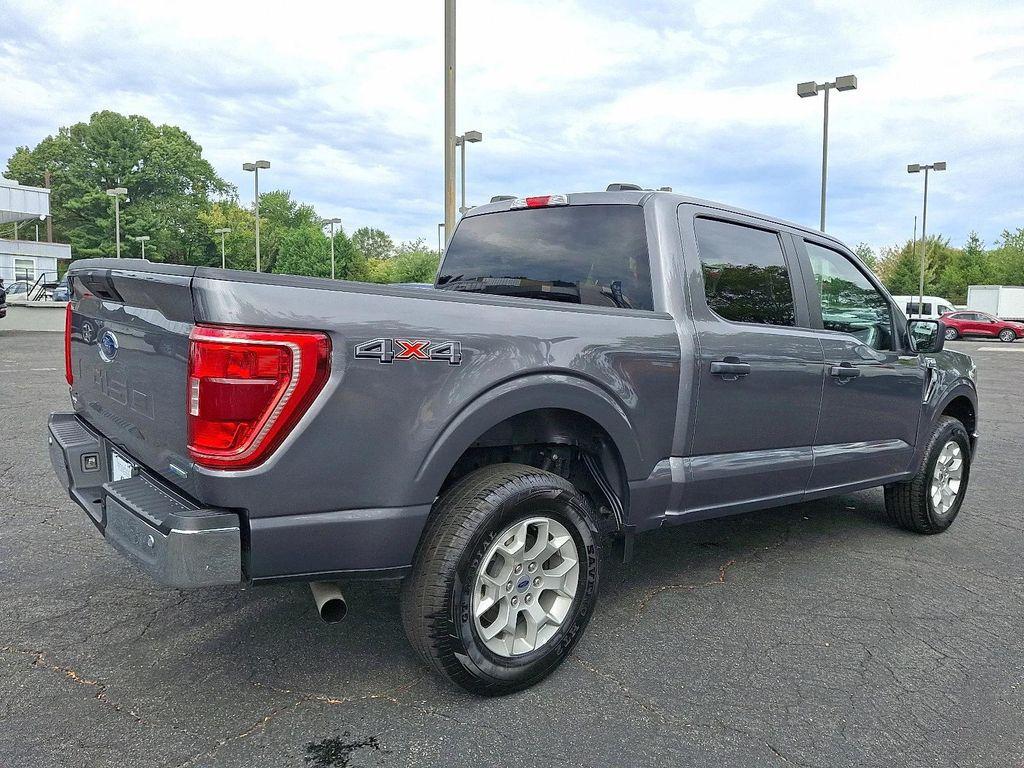used 2023 Ford F-150 car, priced at $36,900