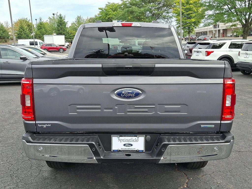 used 2023 Ford F-150 car, priced at $36,900