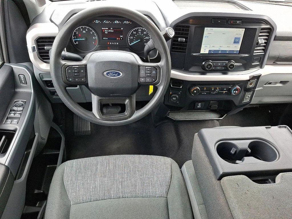 used 2023 Ford F-150 car, priced at $36,900
