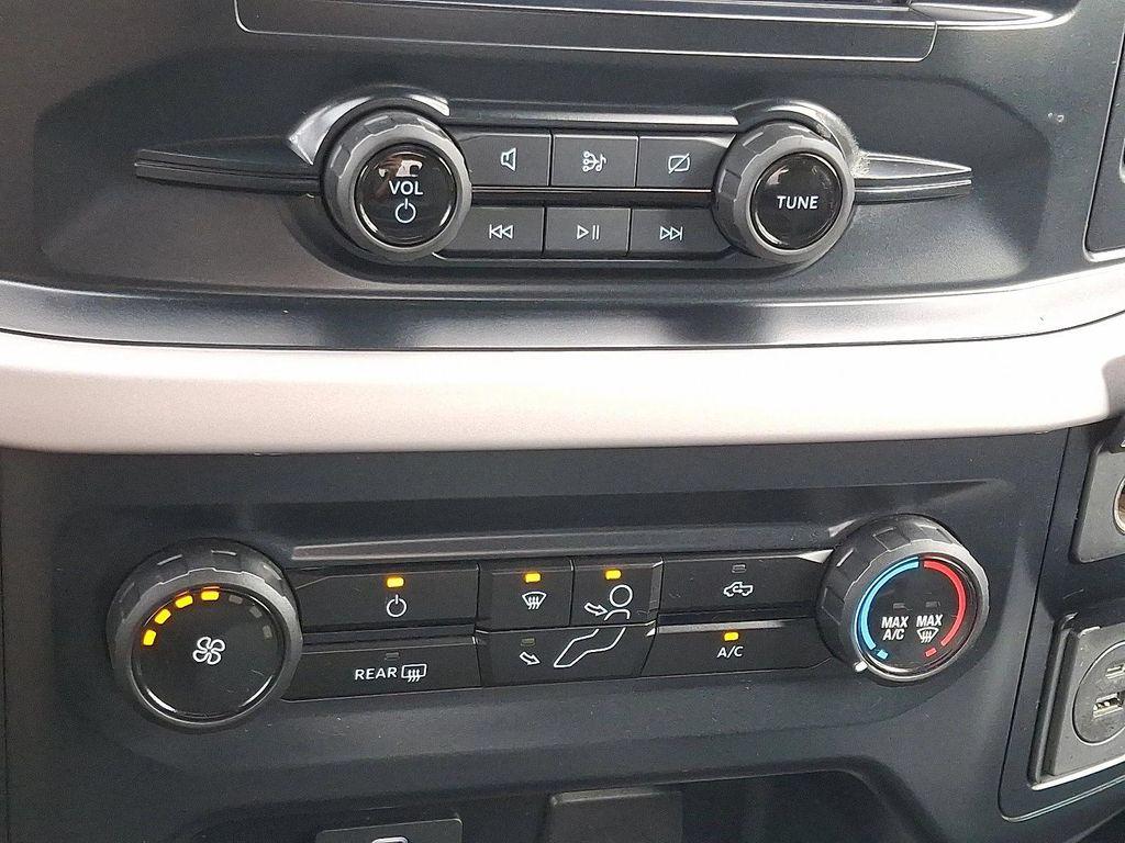 used 2023 Ford F-150 car, priced at $36,900