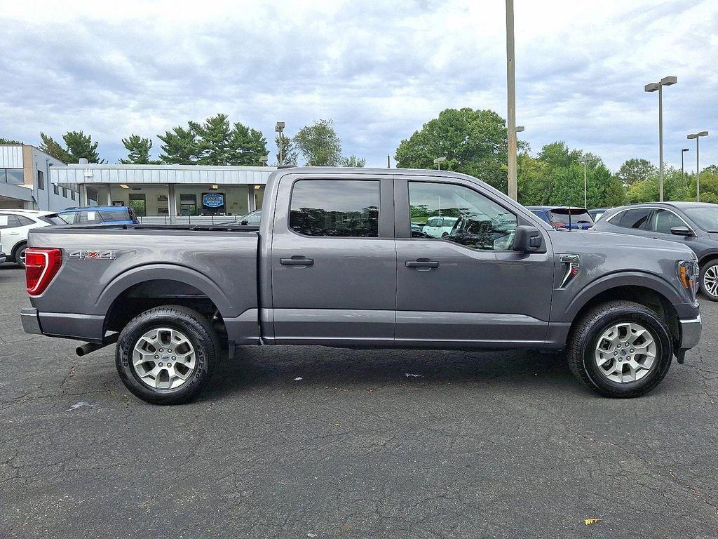 used 2023 Ford F-150 car, priced at $36,900