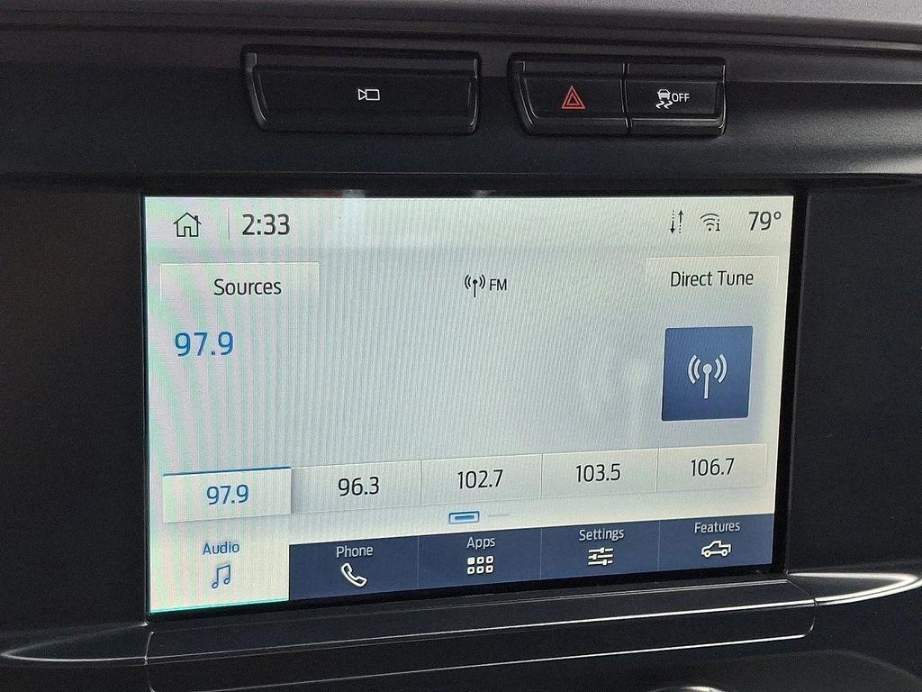 used 2023 Ford F-150 car, priced at $36,900