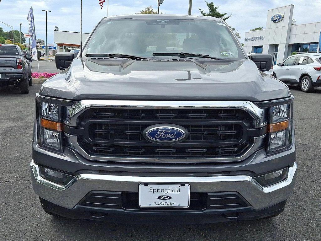 used 2023 Ford F-150 car, priced at $36,900