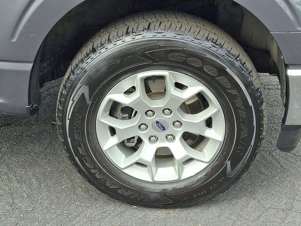 used 2023 Ford F-150 car, priced at $36,900